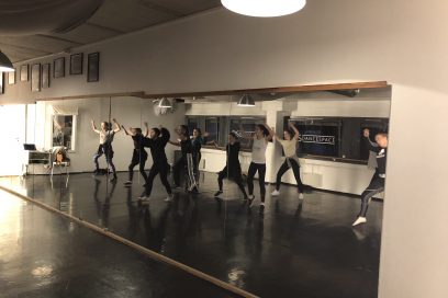 Dancespaces Sommerskole 2018