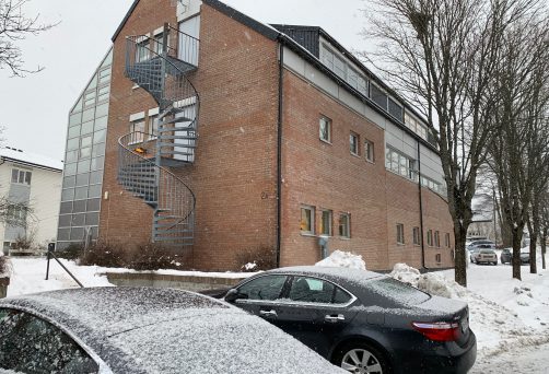 Dancespace Ås oppstart vår semester