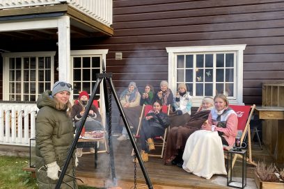 Dansepedagoger nå for tiden.